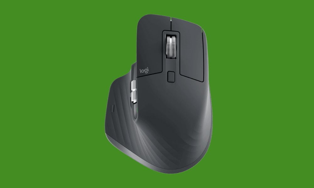 MX Master 3s best wireless mouse