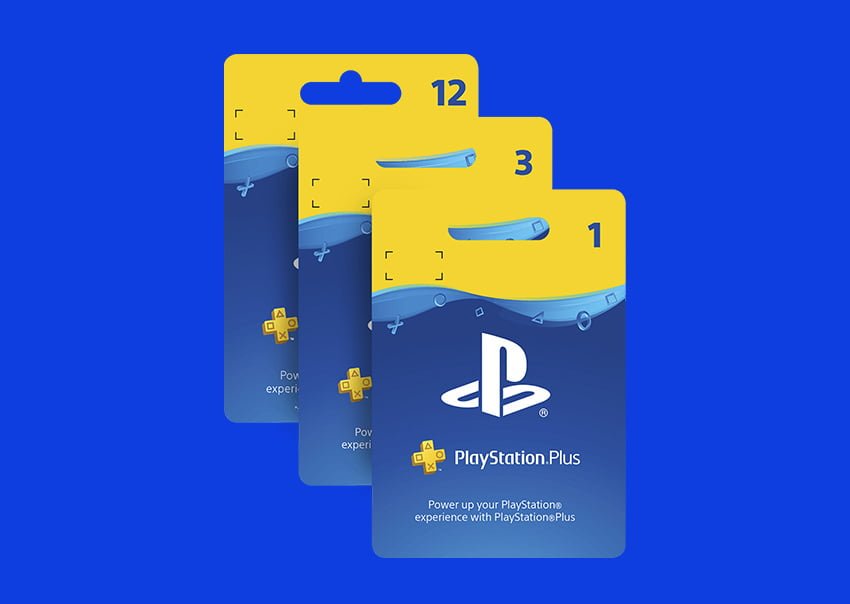 PS Plus Games