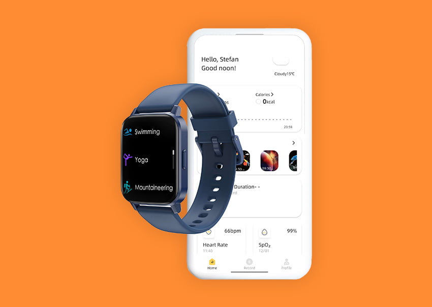Realme Dizo Watch
