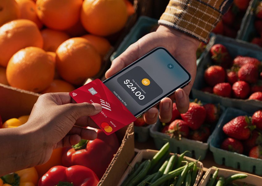 Tap to Pay on iPhone
