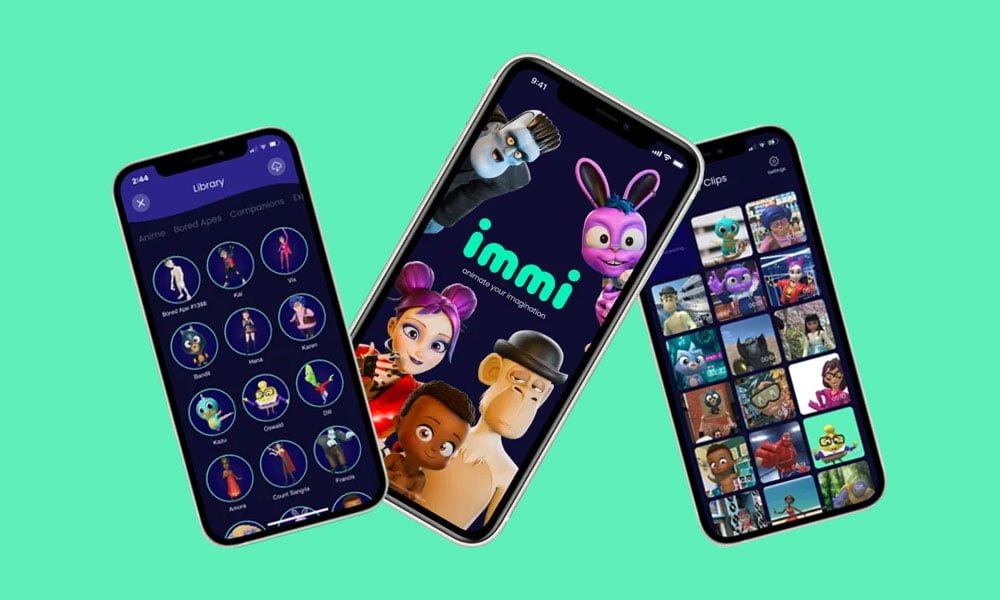 immi app investors