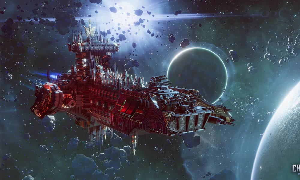 warhammer 40k chaos gate daemonhunters review