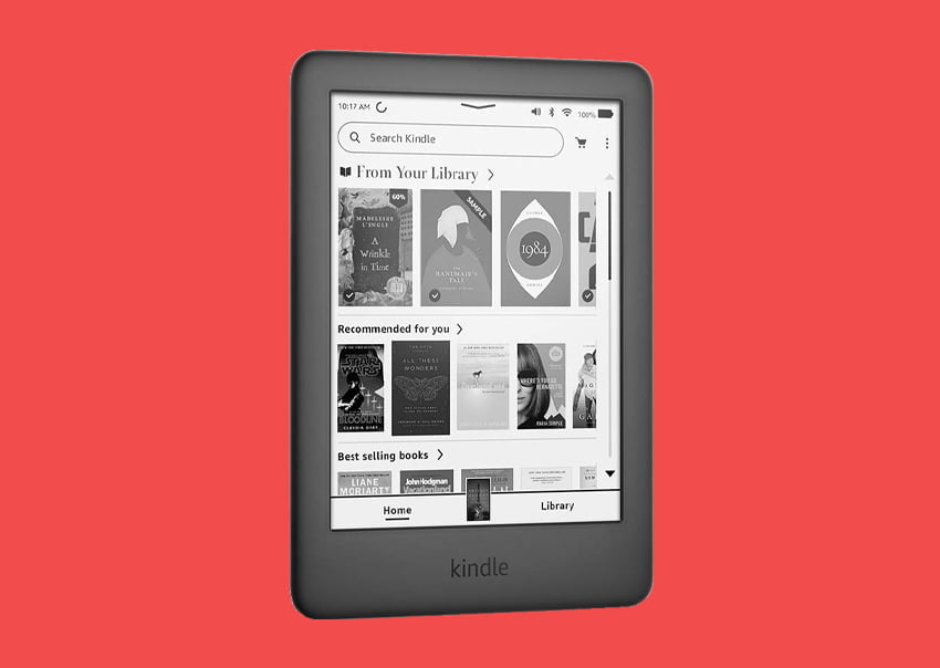 Amazon Kindle in China