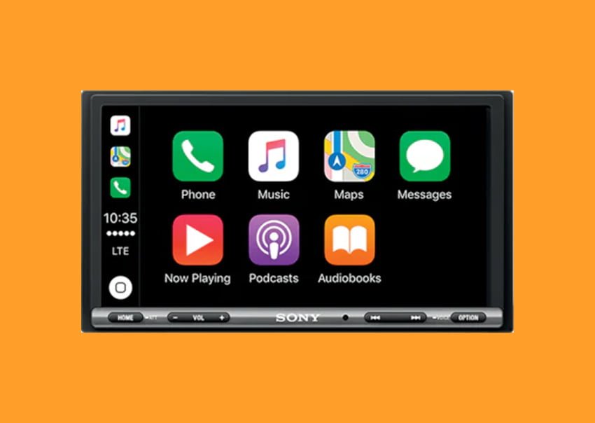 CarPaly iPhone