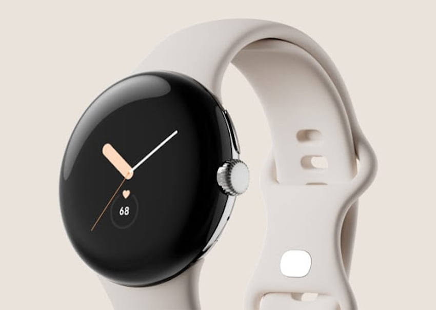 Android watch google pixel smartwatch