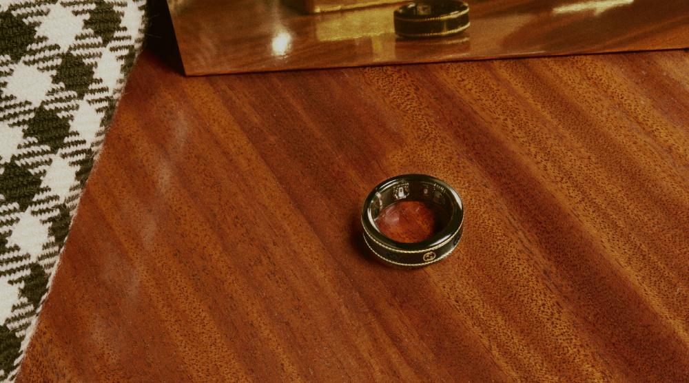 smart fitness ring