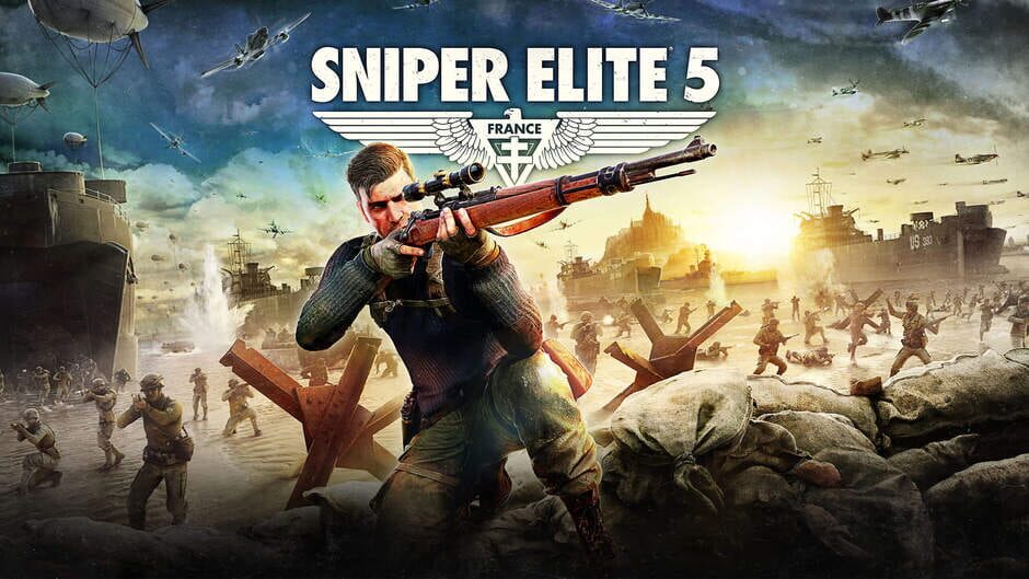 Sniper Elite 5 PS4
