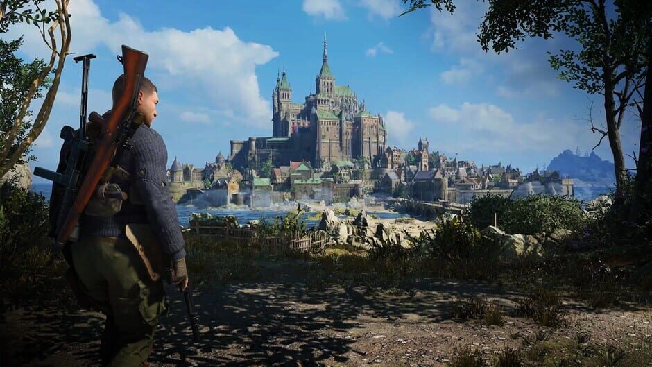 Sniper Elite series
