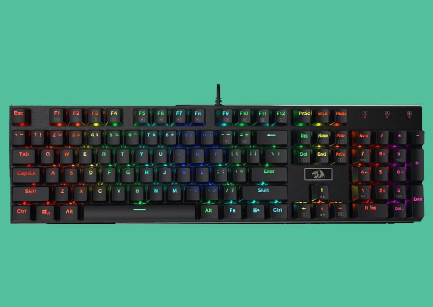 redragon k556 review