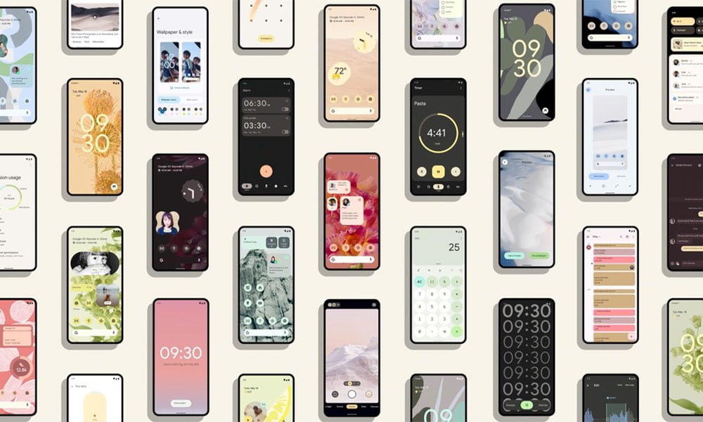 Android Easter Eggs