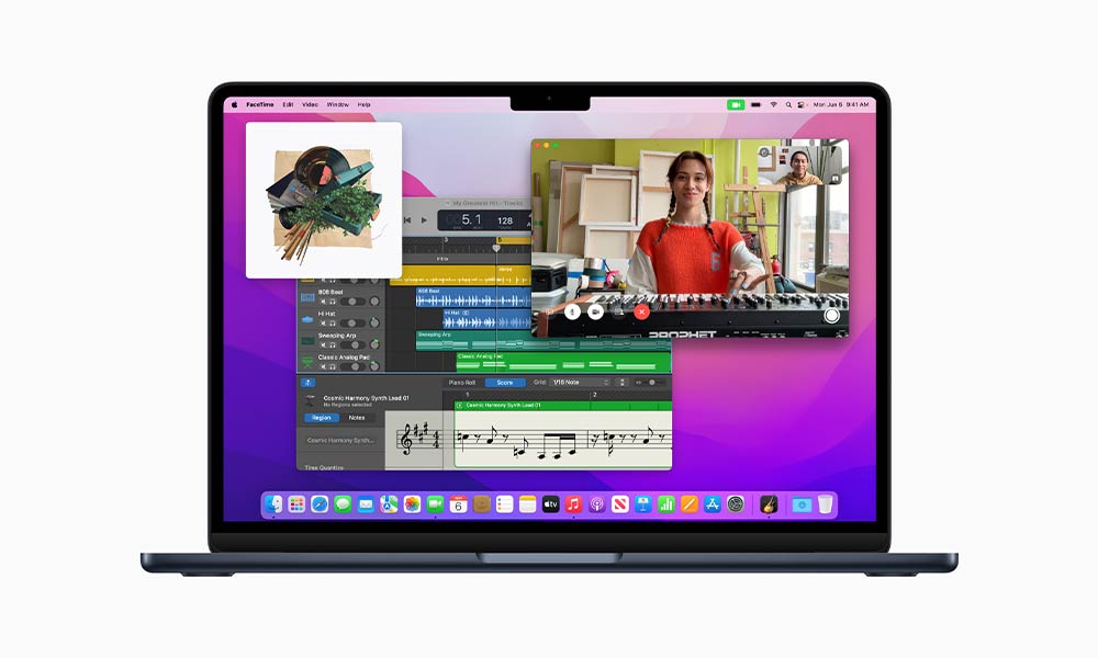 Macbook Air