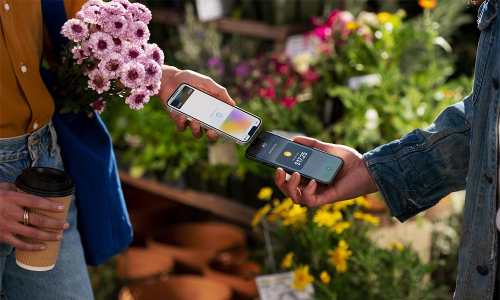 Apple Pay _ tap-to-pay feature