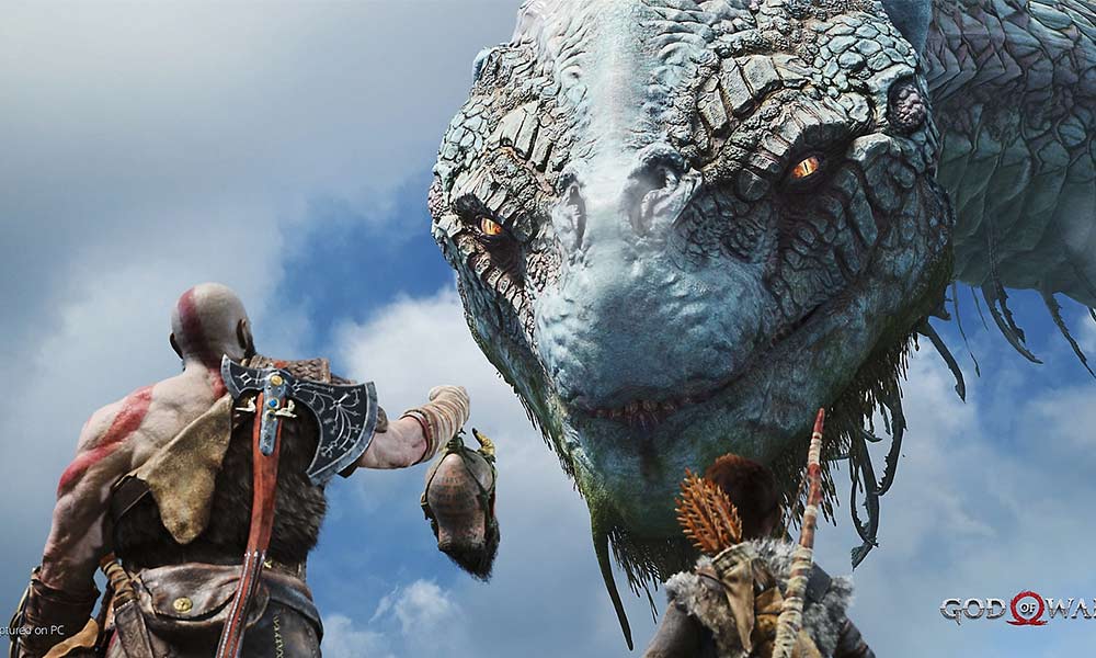 God Of War
