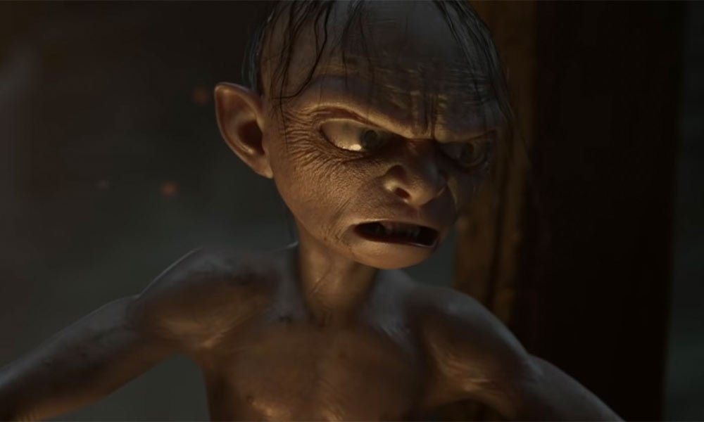 Gollum Game