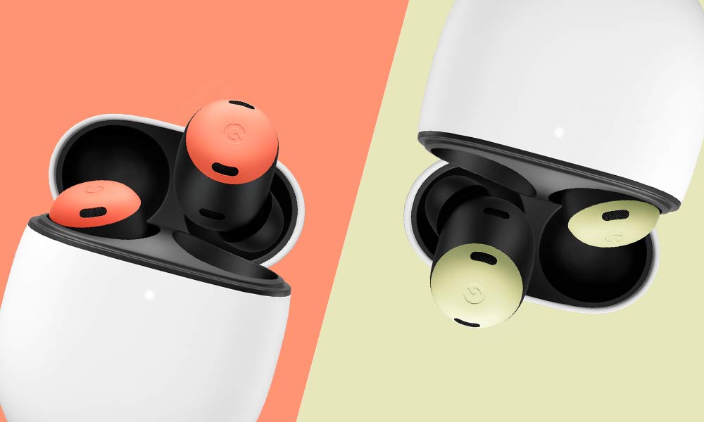 Pixel Buds Pro