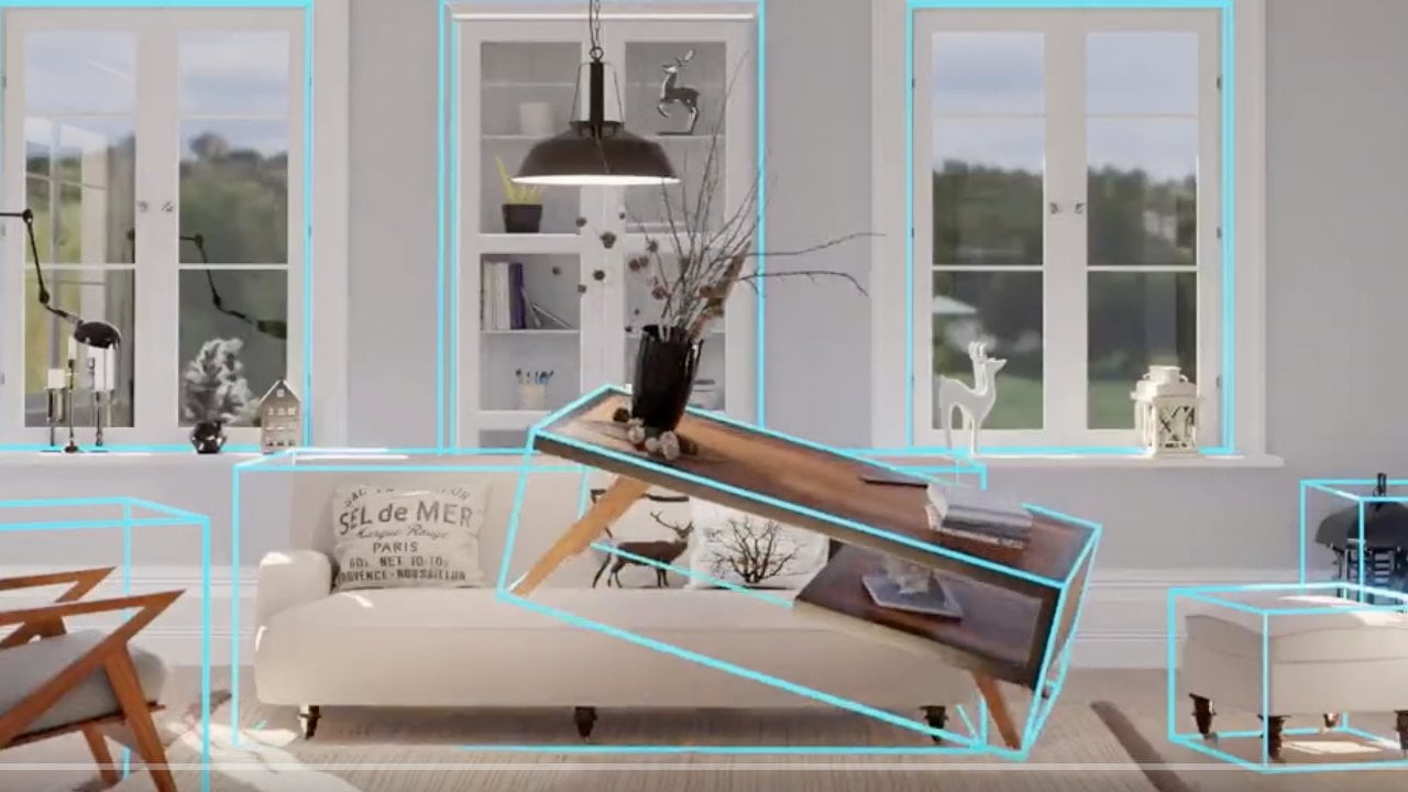 Shopify Roomplan API Apple AR