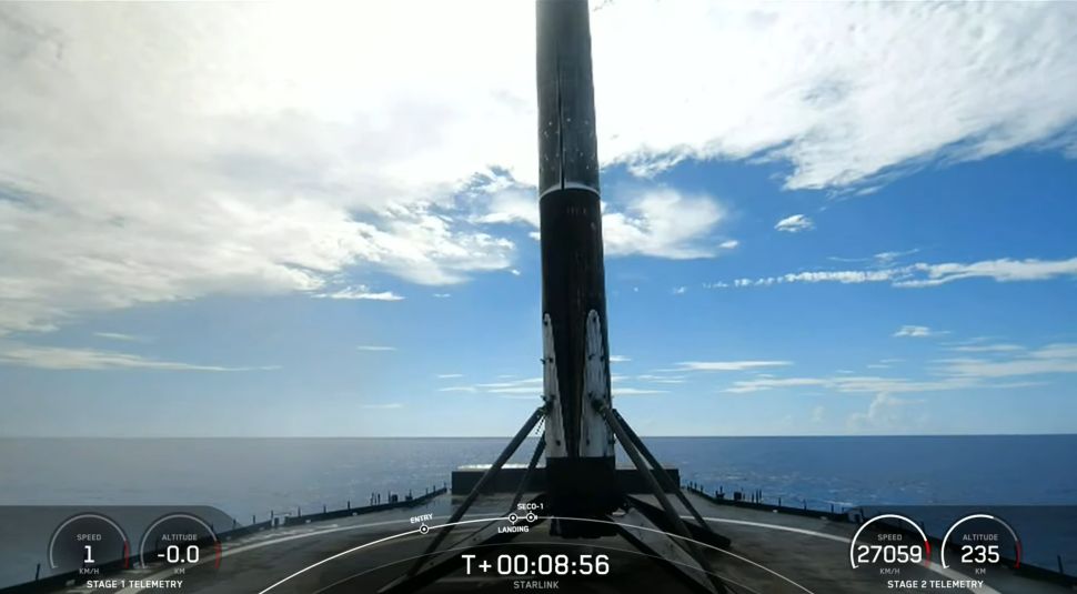 SpaceX Launch