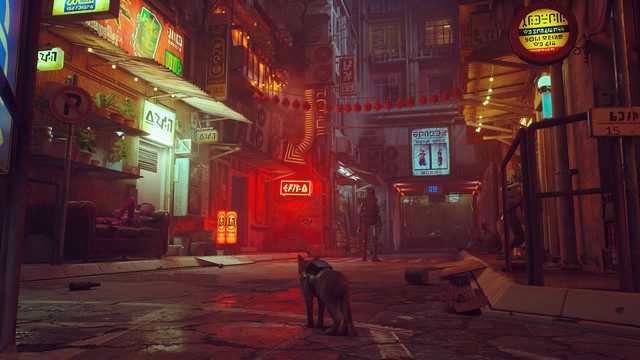 Stray Cat Game