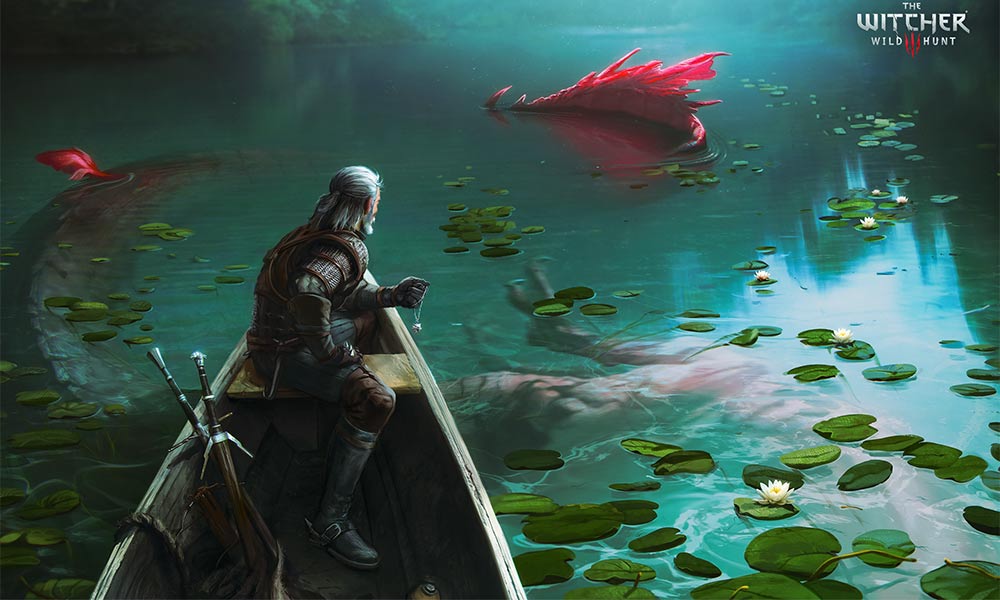 The Witcher 3