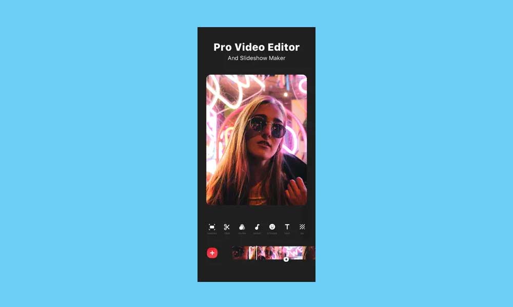 video editing iPhone