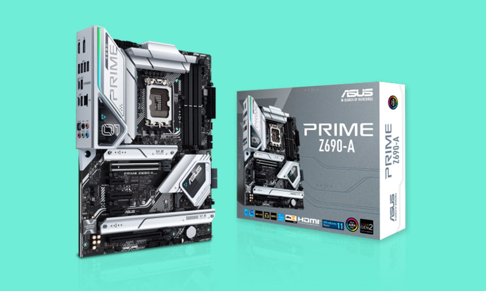 best motherboards in 2022 Asus Prime