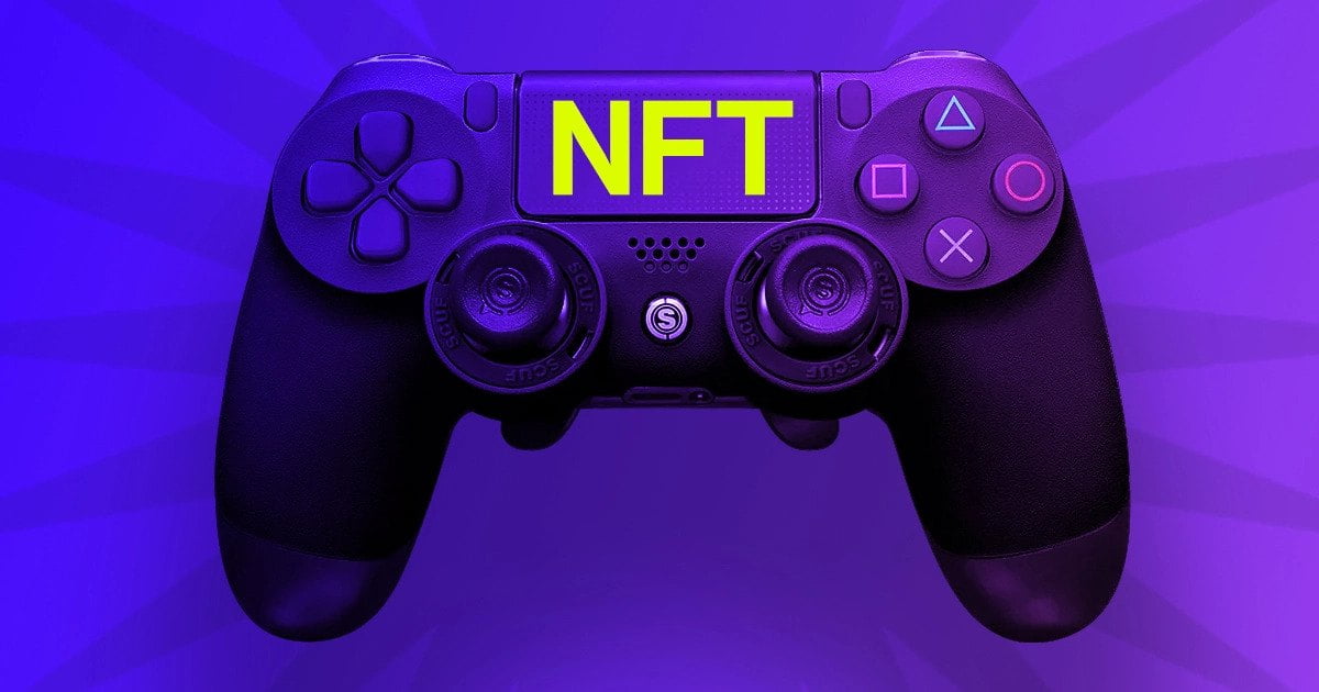GameStop NFT