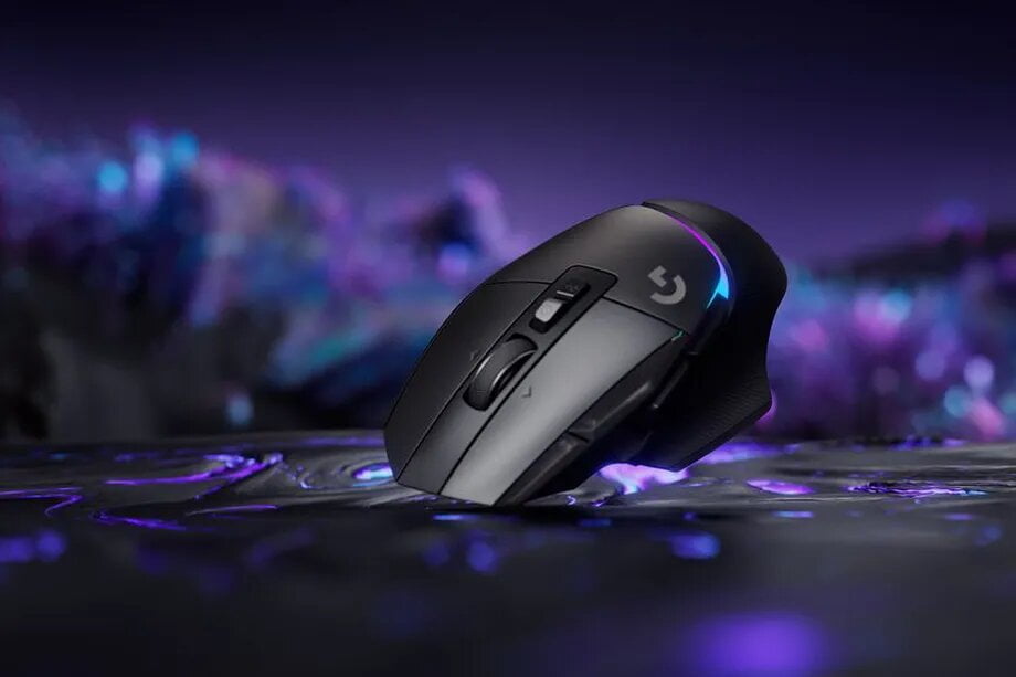 Logitech G502 X