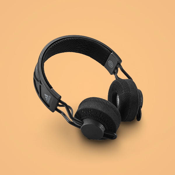 New Adidas Solar Headphone