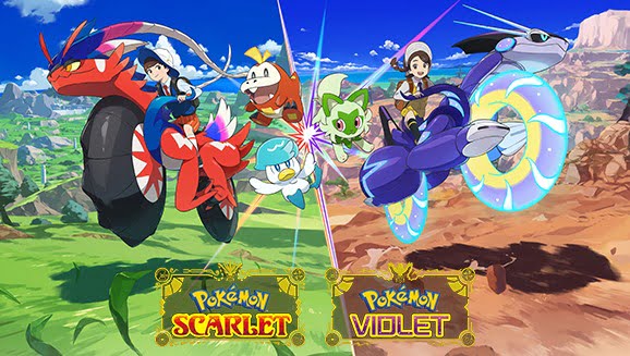 New Pokemon Games