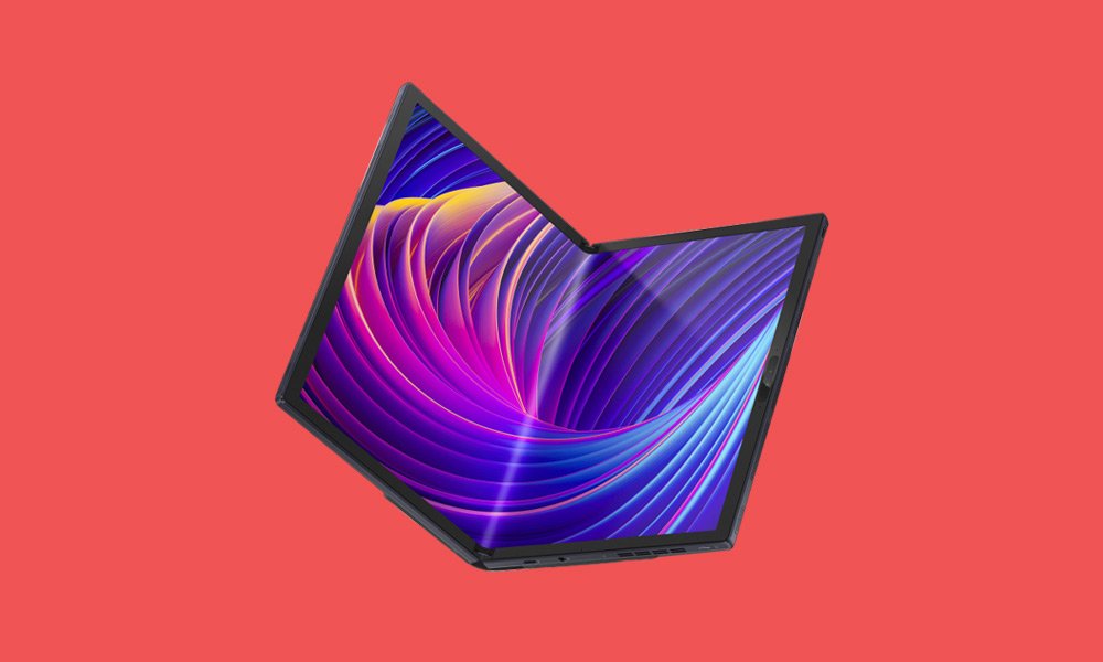 ASUS Zenbook 17 Fold OLED