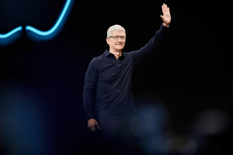 Apple Event Names