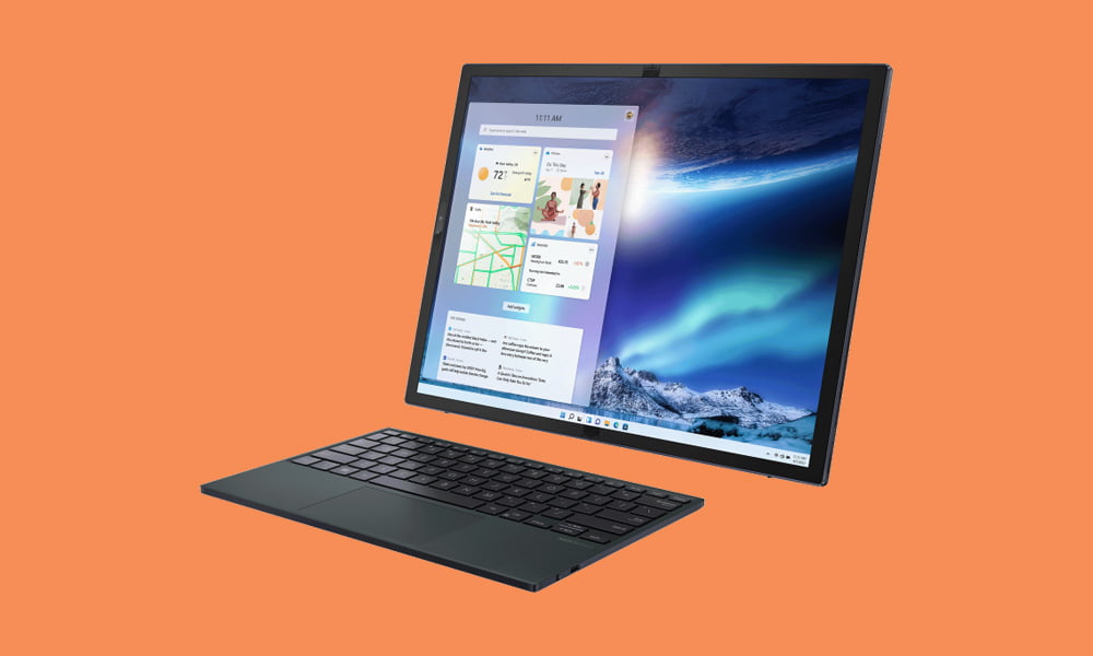 Asus Zenbook