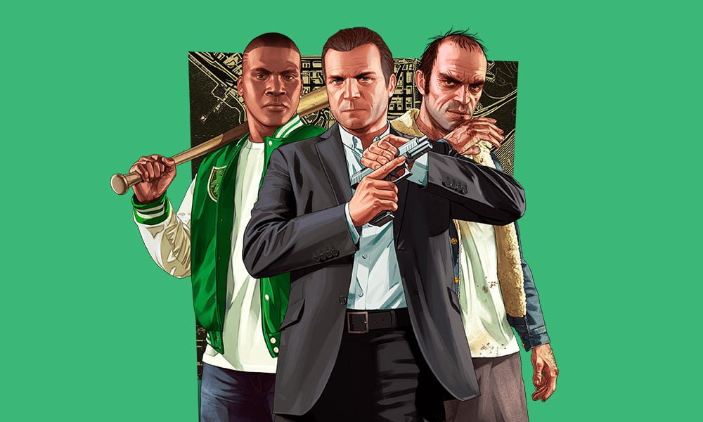 GTA Mods