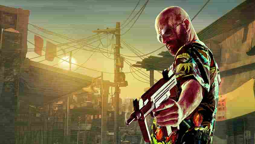 Max Payne Steam