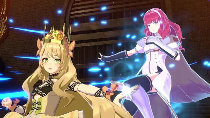 New Fire Emblem Game