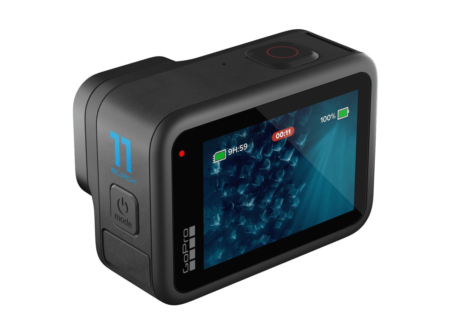 New GoPro Cameras