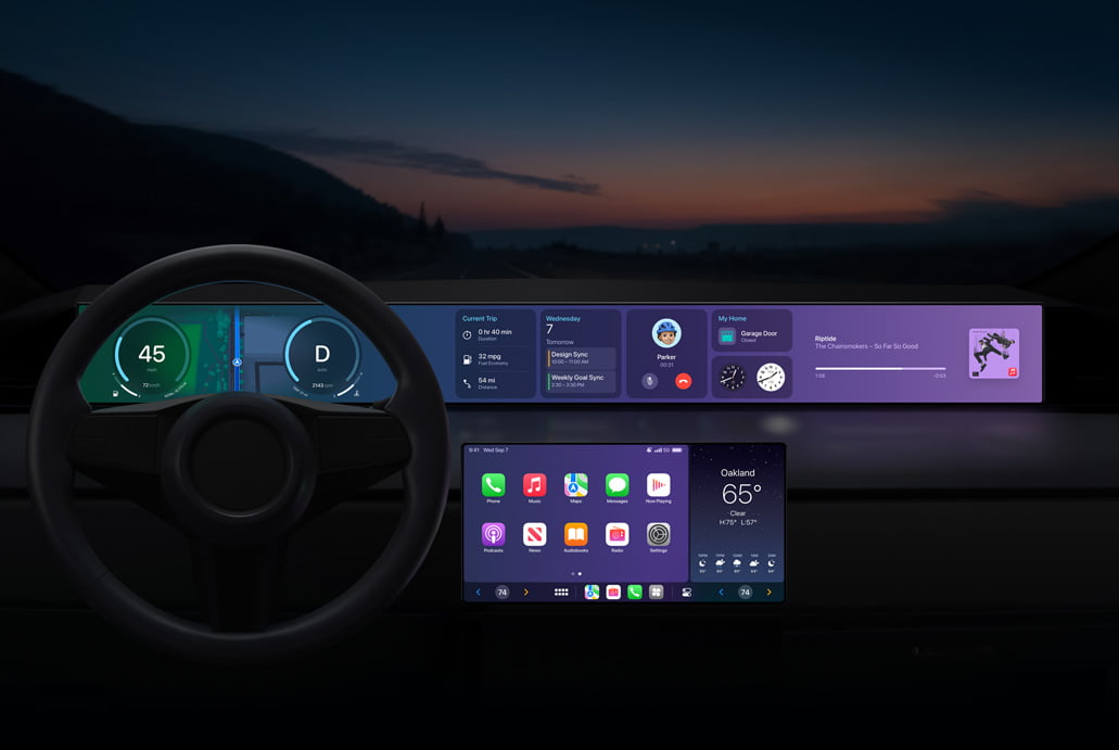 CarPlay