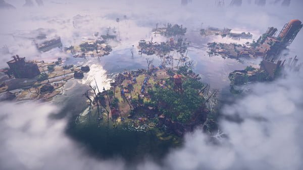 Floodland Steam