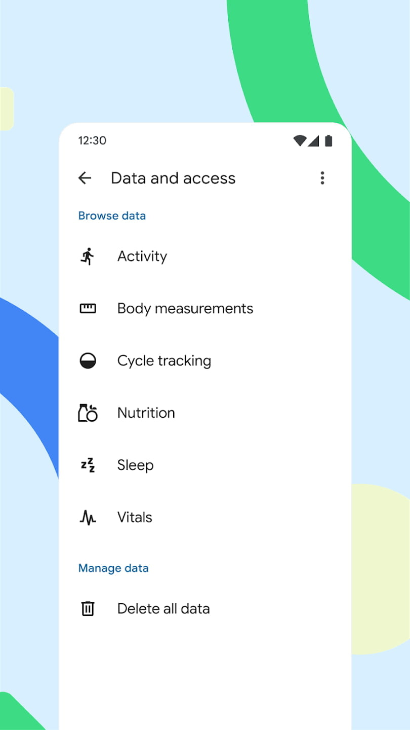 Google Health