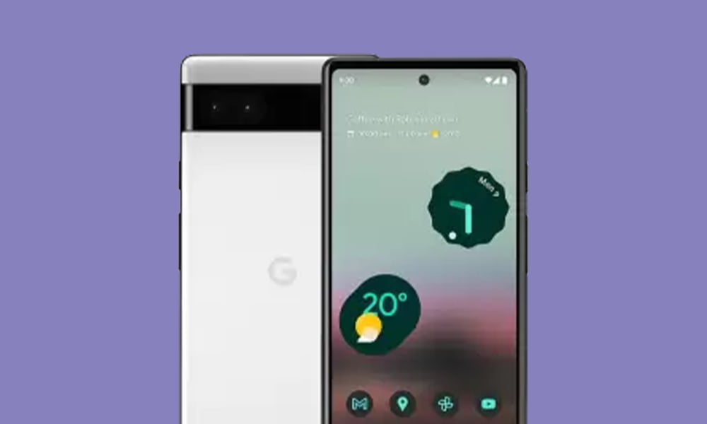 Google Pixel 6a