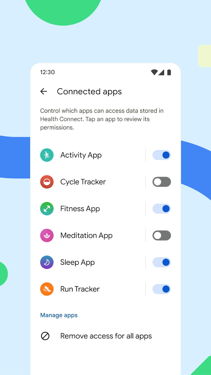 Health Connect