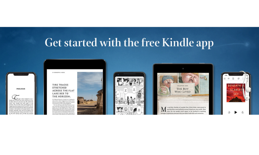 Kindle App