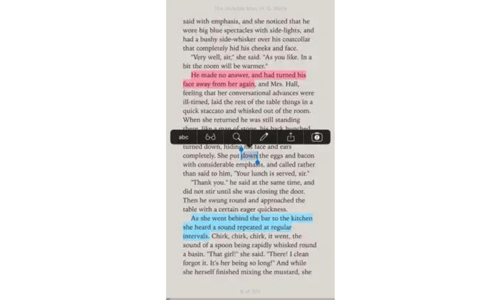 Marvin 3 Book App