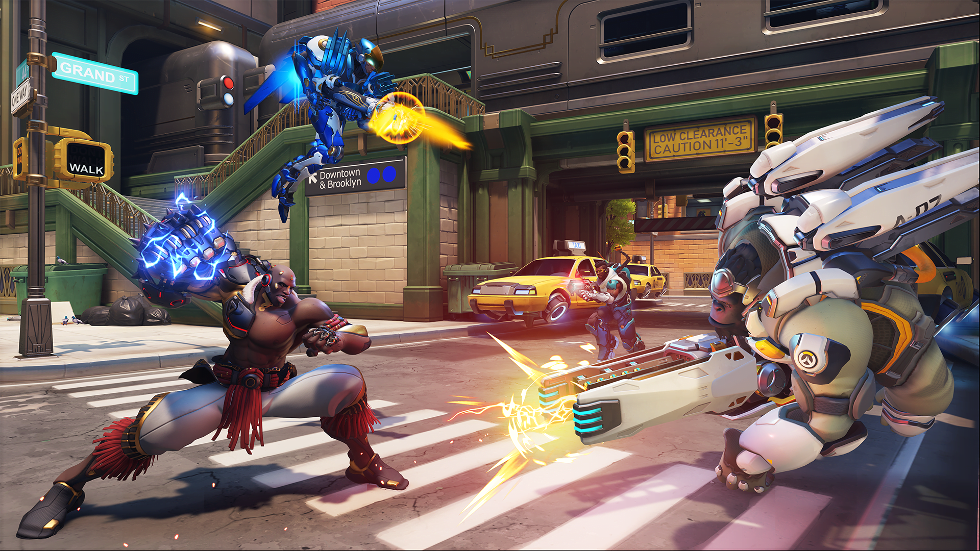 Overwatch 2 Release Date