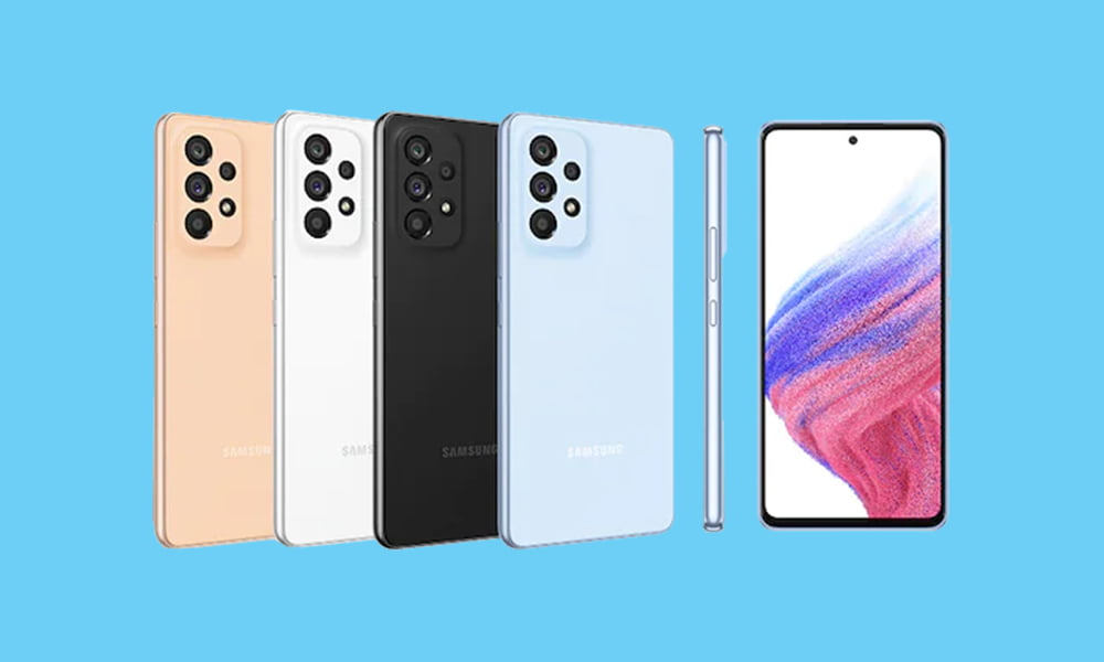 Samsung Galaxy A53