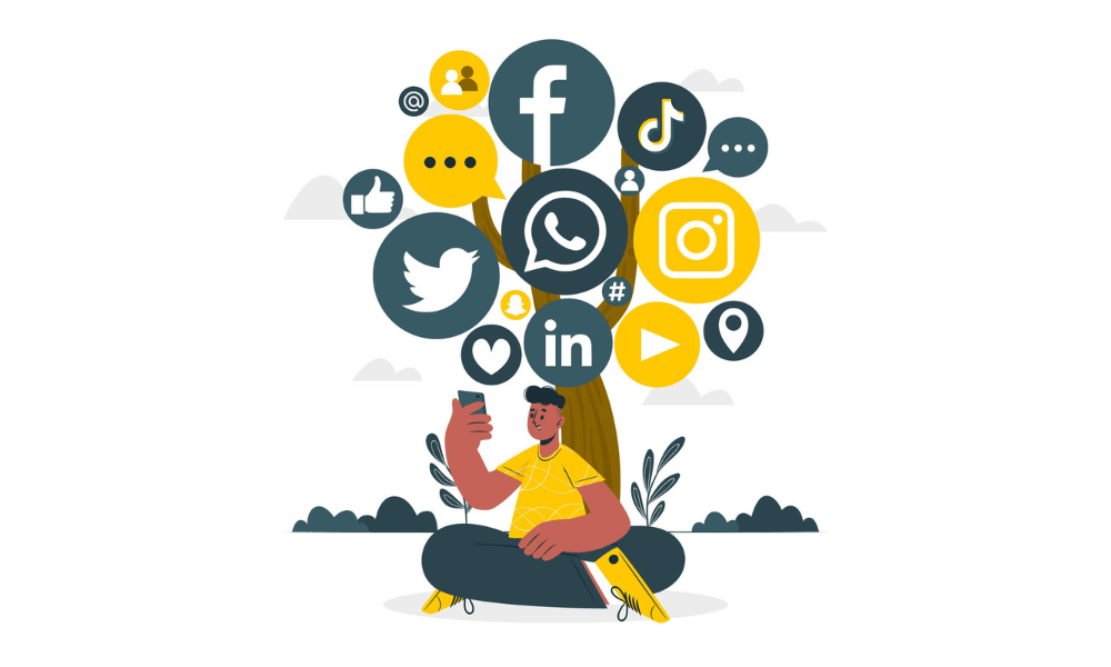 Social Media Usage
