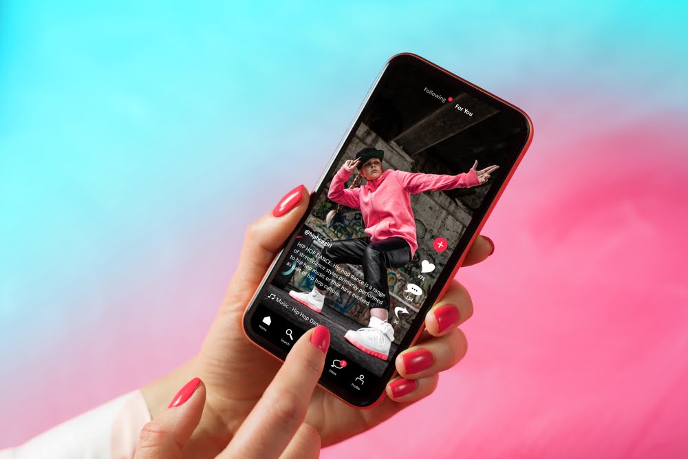 TikTok monitoring Controversy