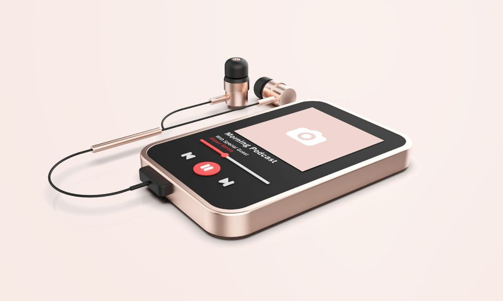 Top Spotify Podcasts on Tech