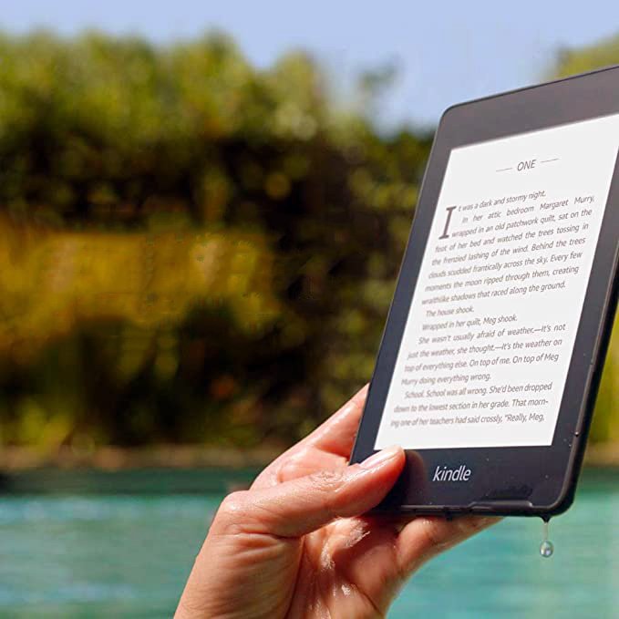 tech gift for book lovers