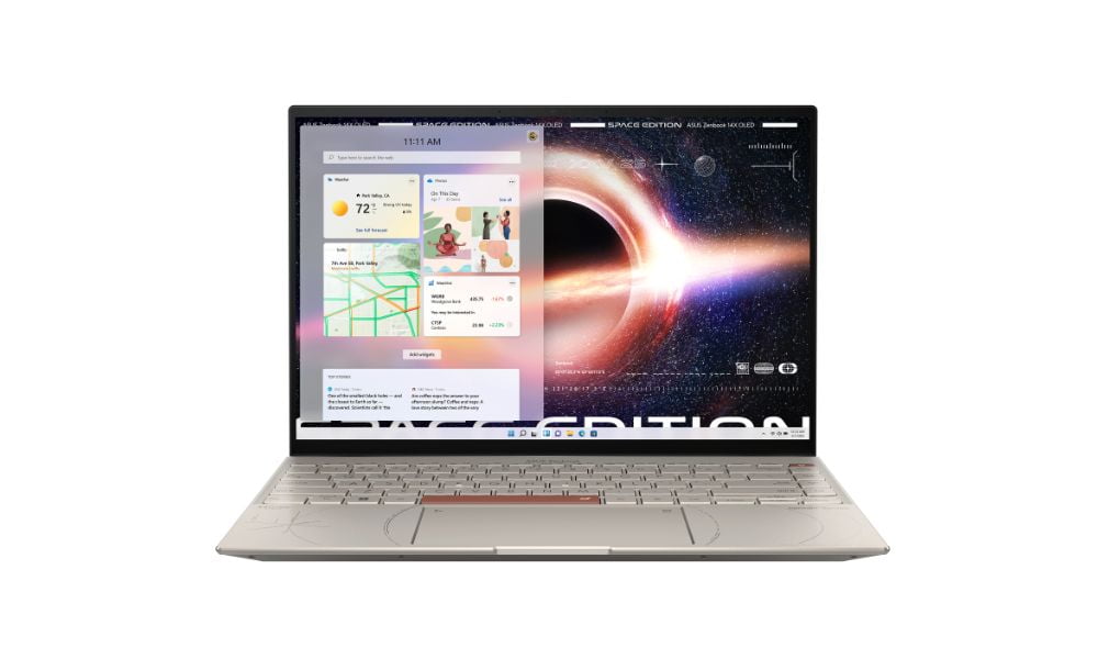 ASUS Space Zenbook